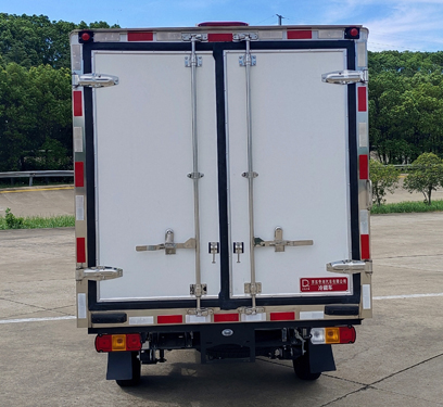 齊東方牌CLD5025XLC6TH冷藏車公告圖片