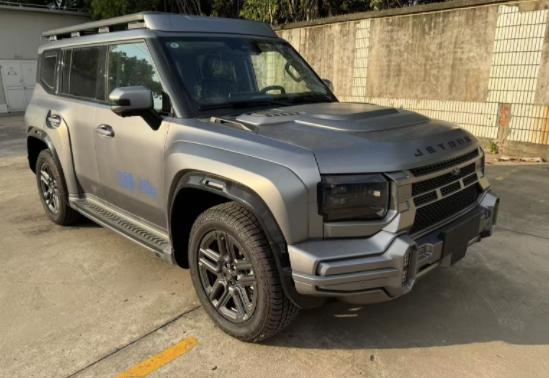 CZJ5020XGJ05型工具車圖片