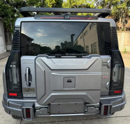 旭陽(yáng)聚光牌CZJ5020XGJ05工具車公告圖片