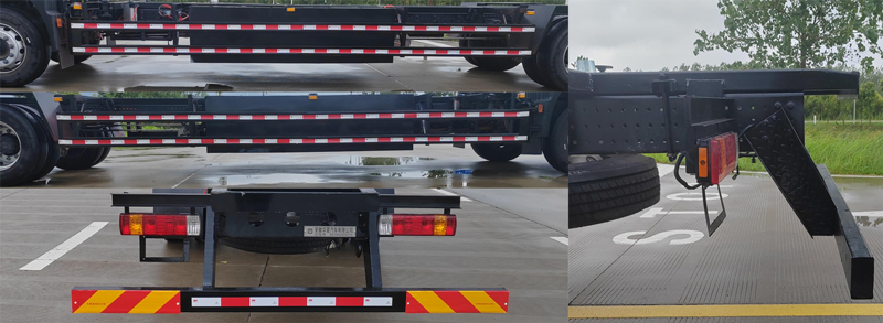 遠程牌HN5180ZKXH32G1BEVY換電式純電動車廂可卸式汽車公告圖片