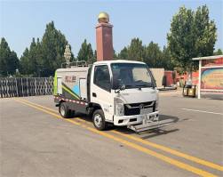 路面养护车