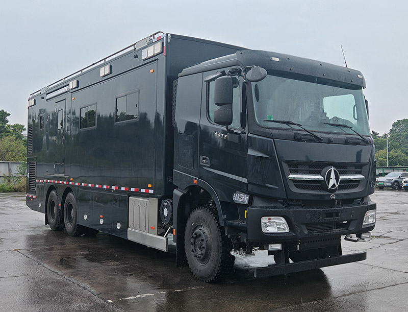 DMT5230XZHBB型指揮車(chē)圖片