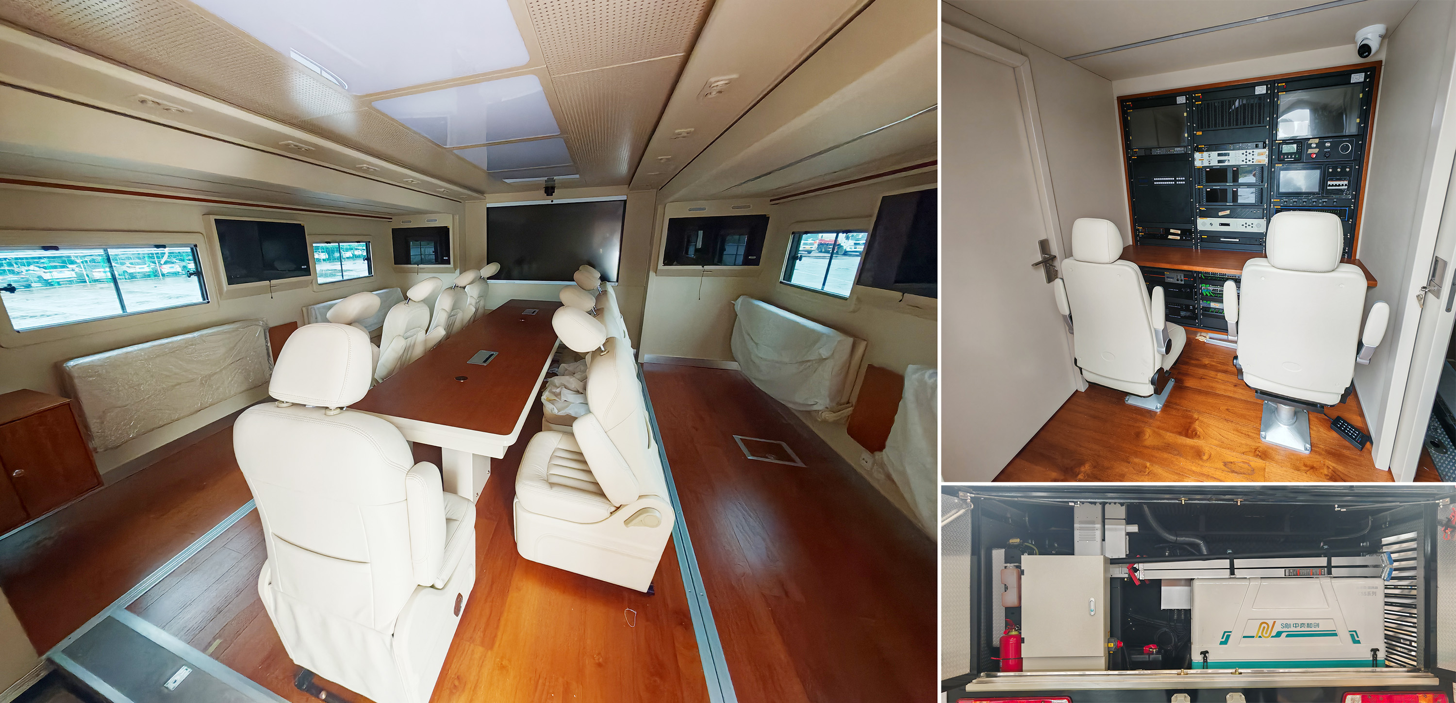 迪馬牌DMT5230XZHBB指揮車公告圖片