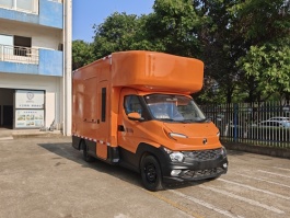 星通牌XTP5021XDWFD6流动服务车