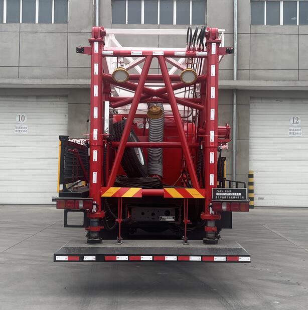 星旺達(dá)牌XWD5250TXJZ6修井機(jī)公告圖片