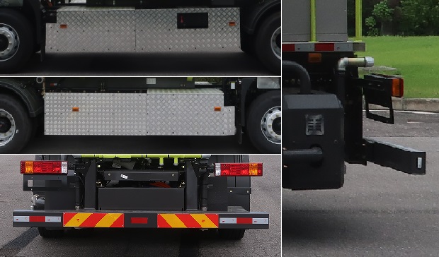 中聯(lián)牌ZBH5182GQXSXCBEV純電動(dòng)清洗車公告圖片