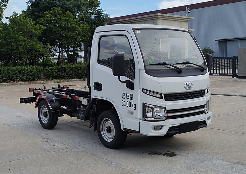 YHA5033ZXXSH型車廂可卸式垃圾車圖片