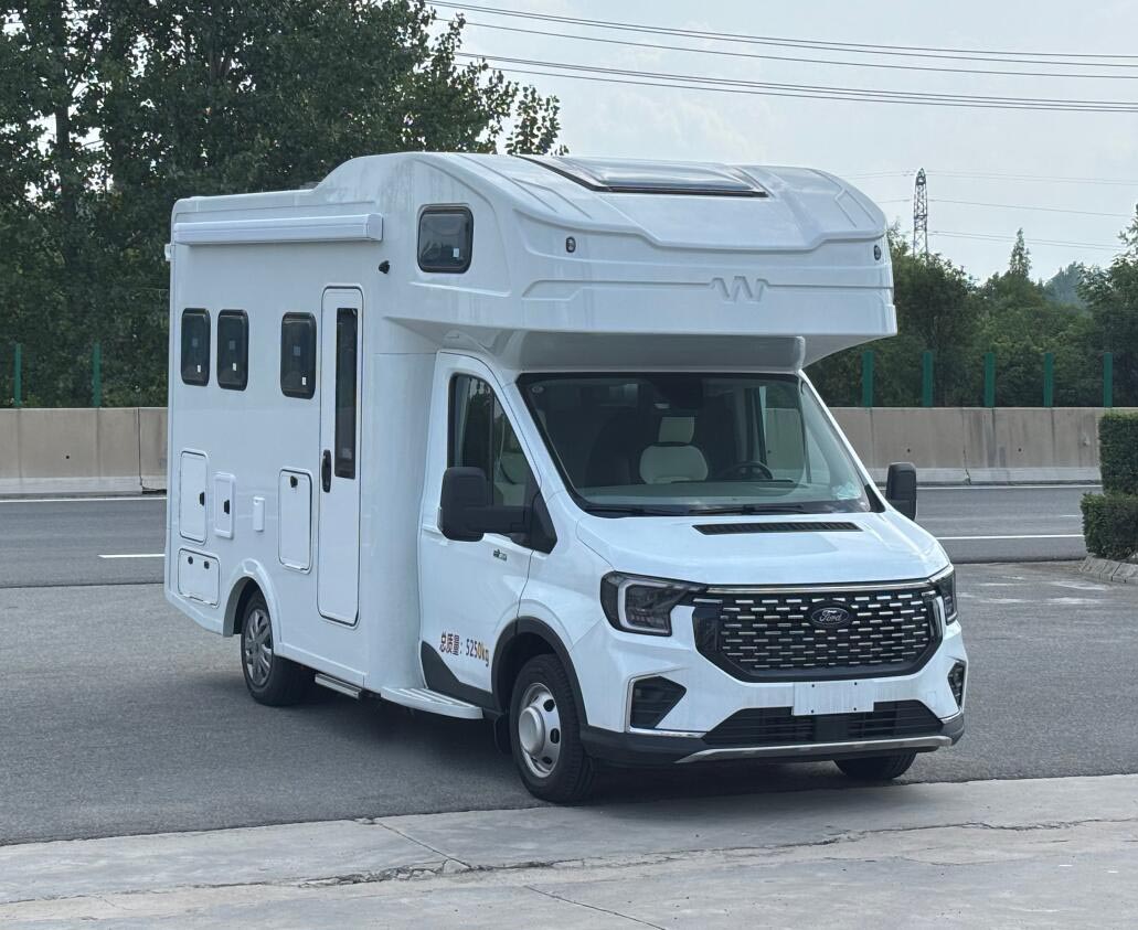 威爾特芬牌WTF5052XLJ66旅居車(chē)