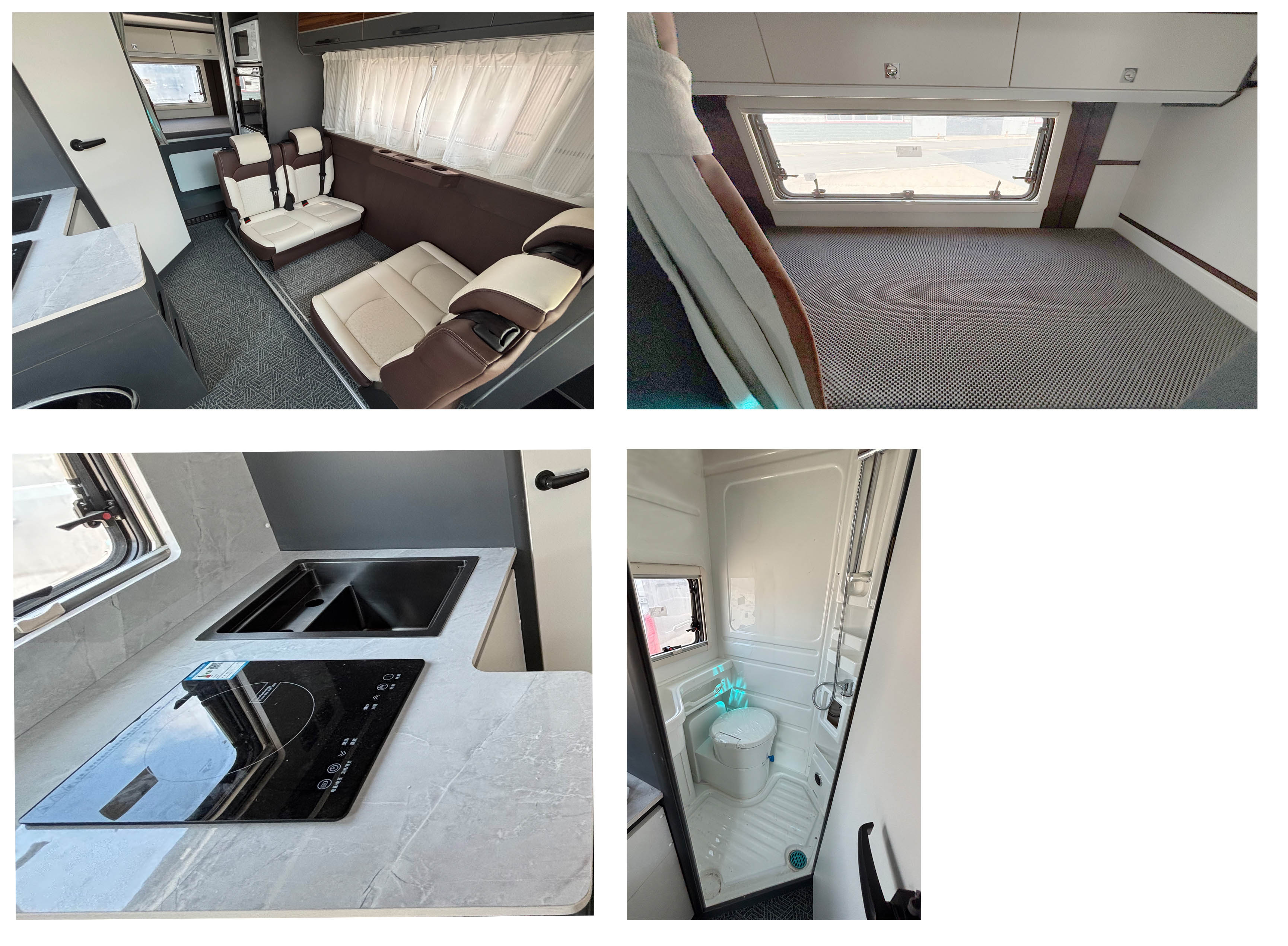 威爾特芬牌WTF5052XLJ66旅居車公告圖片