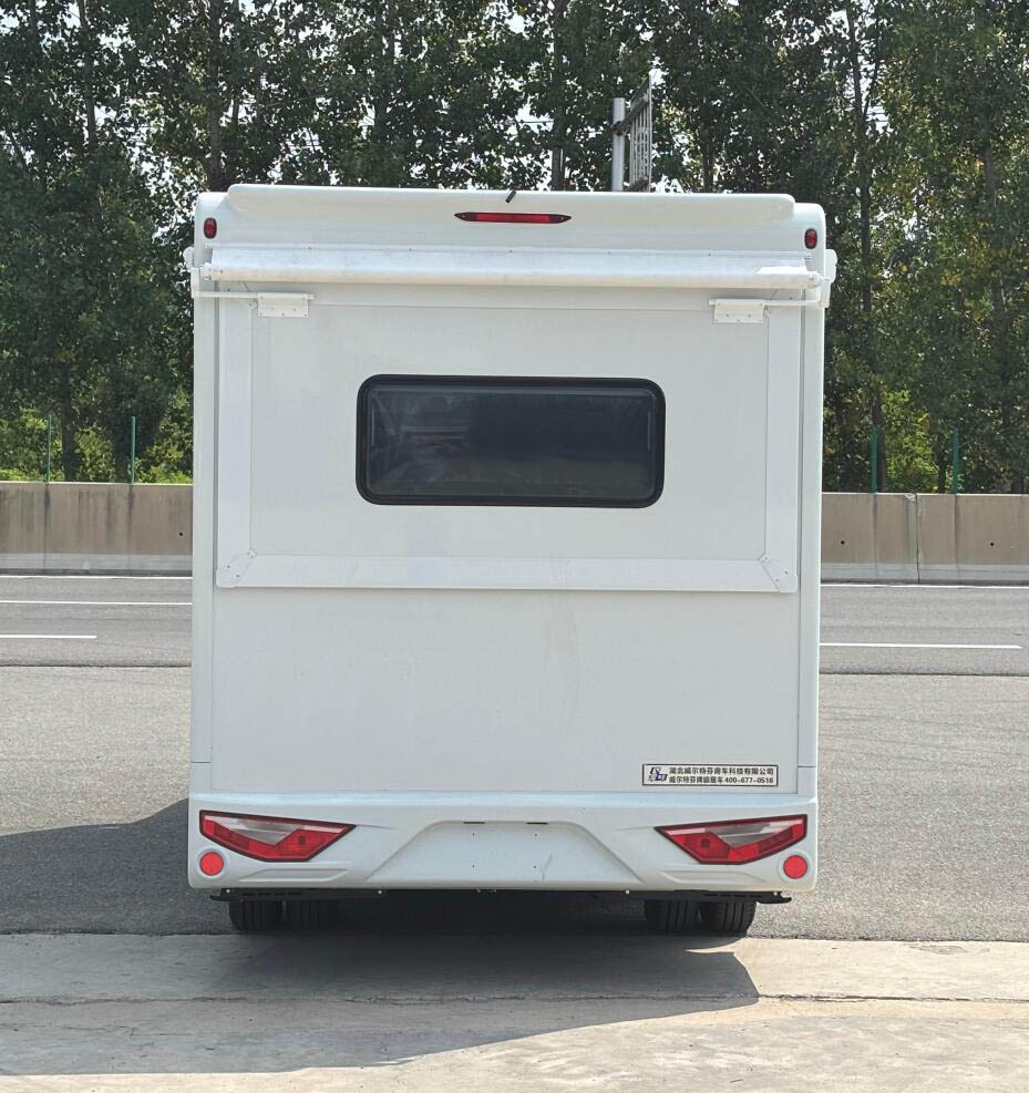 威爾特芬牌WTF5052XLJ66旅居車公告圖片