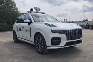 巡逻车