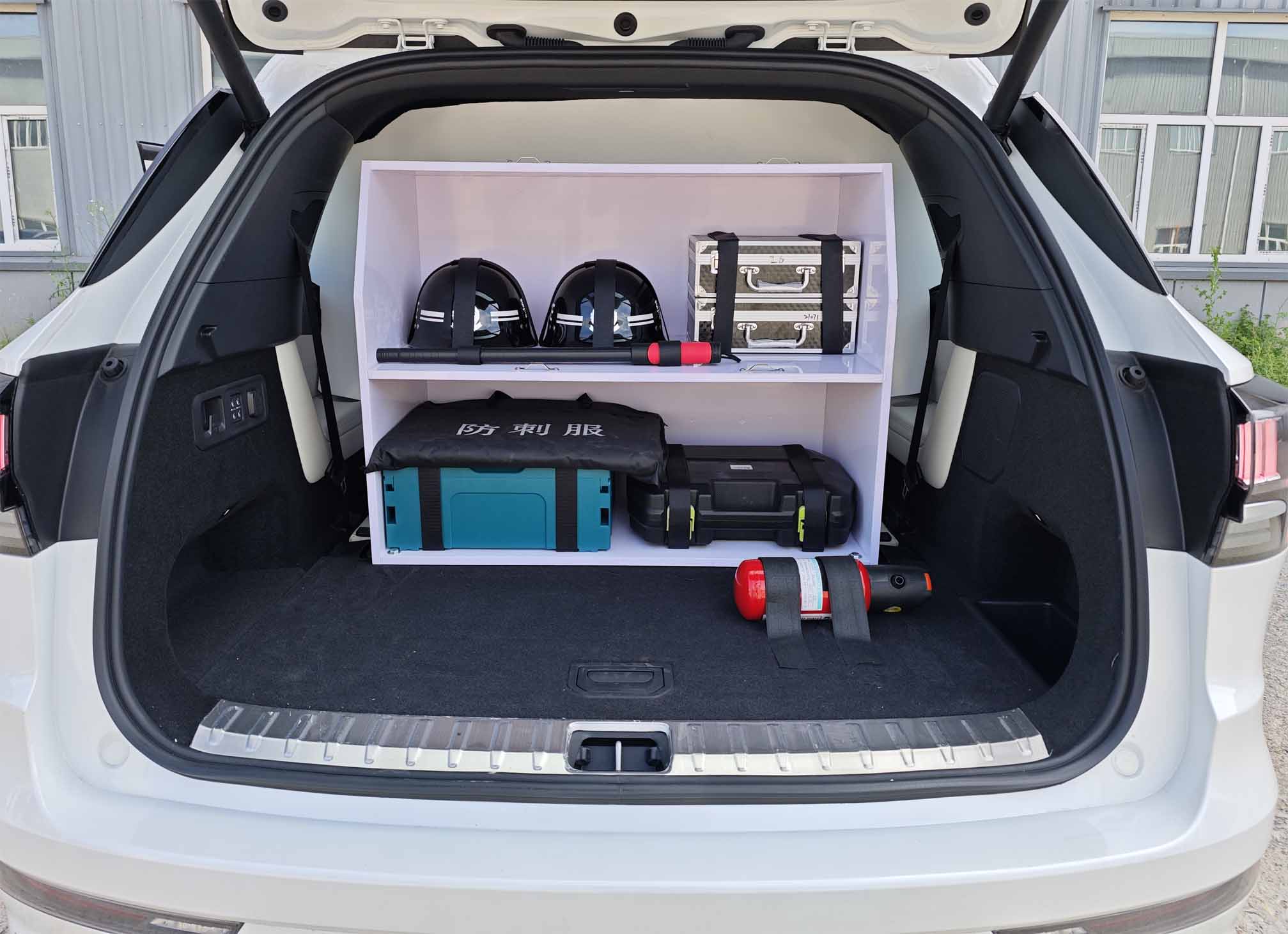 希望牌MH5030TXU巡邏車公告圖片