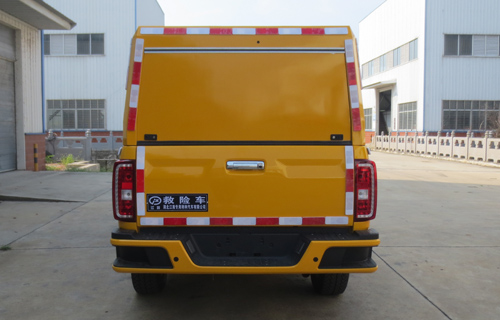 江特牌JDF5042XXHQ6救險車公告圖片