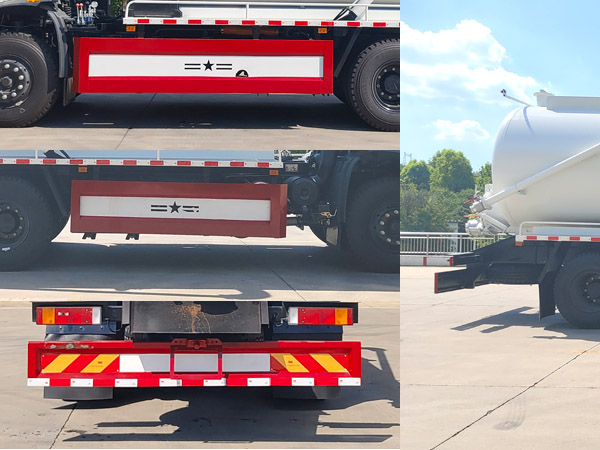 程力牌CL5255GXW6ACC吸污車公告圖片