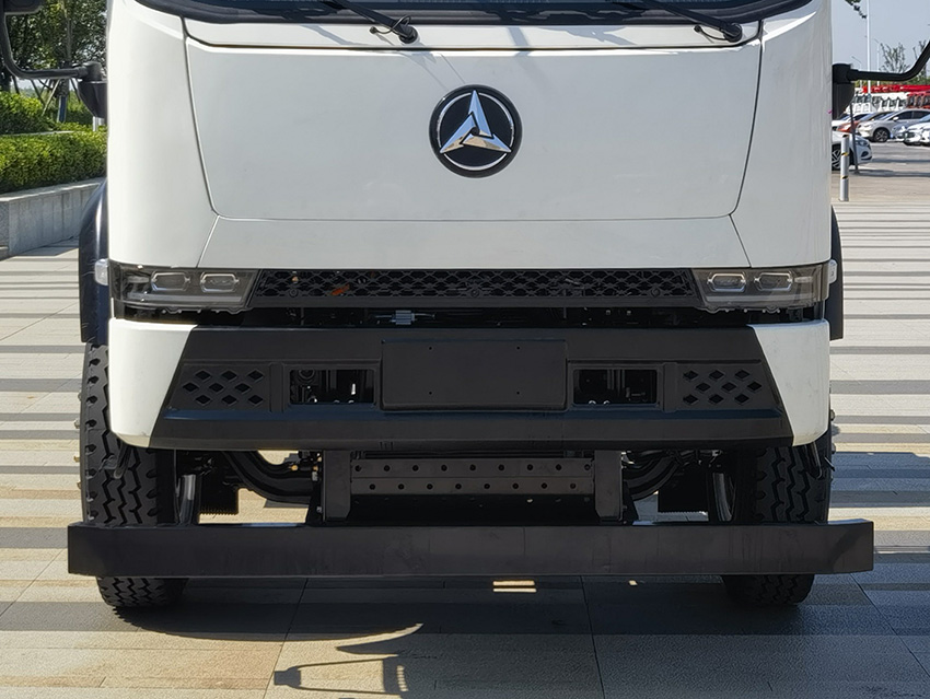 三一牌SYM5180GJB1BEV純電動(dòng)混凝土攪拌運(yùn)輸車(chē)公告圖片