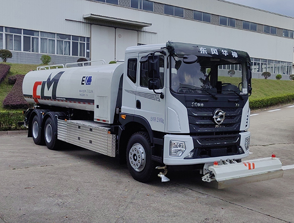 FLM5250GQXDTBEV型純電動清洗車圖片