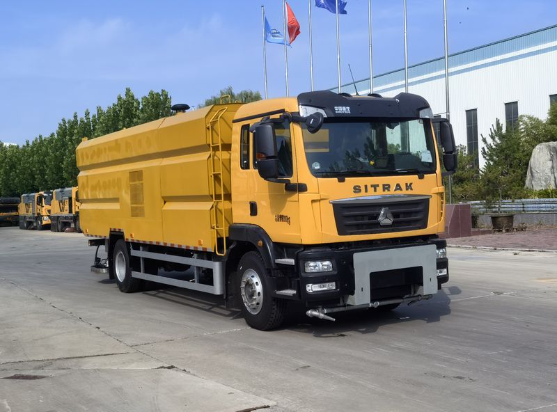 SDZ5180TWQF型道路污染清除車圖片