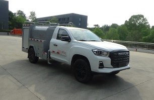 洒水车