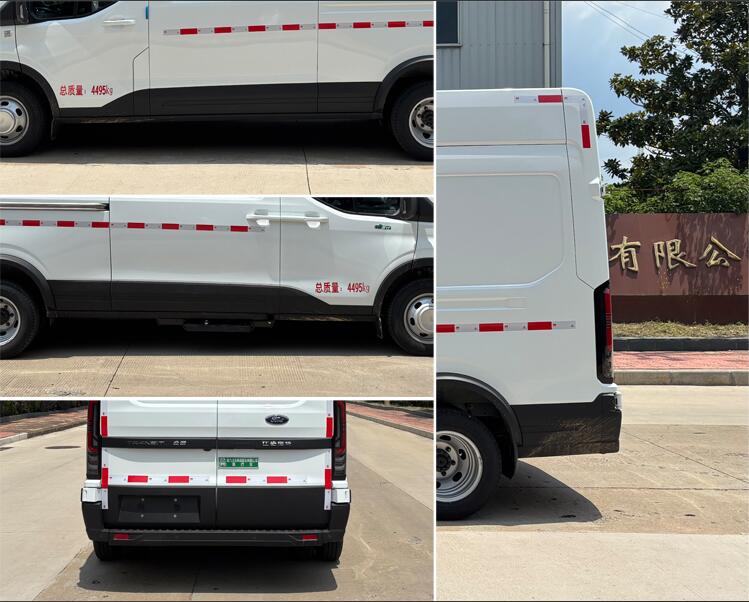 程力牌CL5040XYL6AYS醫(yī)療車公告圖片