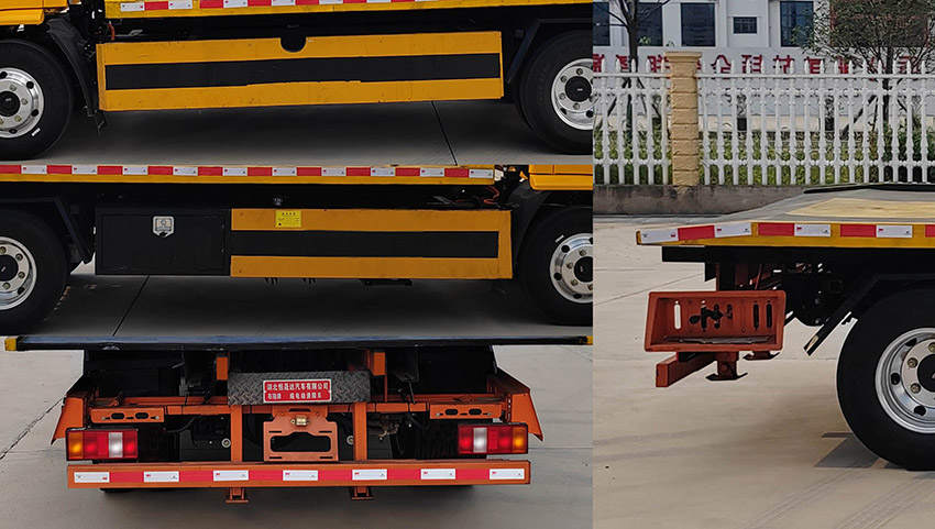 布隆牌LLL5040TQZYTBEV純電動(dòng)清障車公告圖片