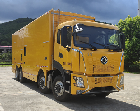 暢豐牌CFQ5310XDY6DFV電源車(chē)