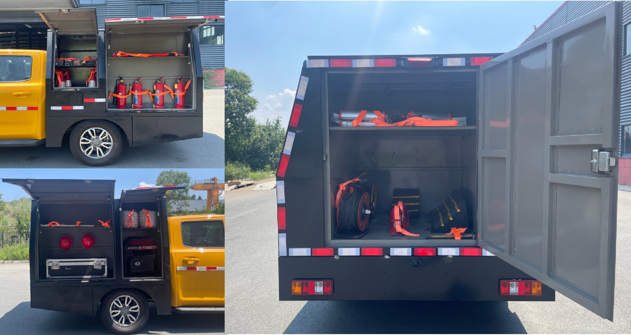 猛卡士特牌XCL5037XGJ工具車公告圖片