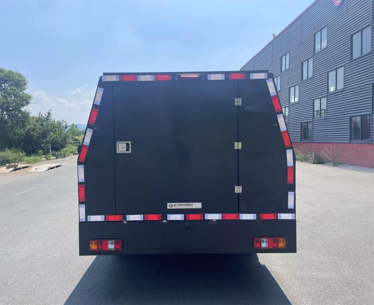 猛卡士特牌XCL5037XGJ工具車公告圖片