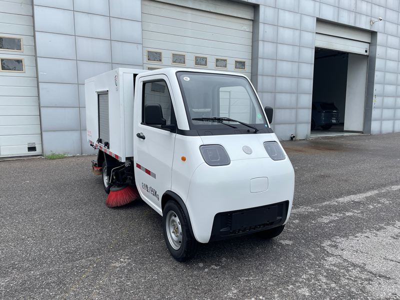 馳遠(yuǎn)牌BSP5020TXCBEV純電動(dòng)吸塵車