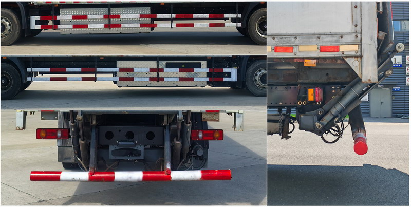 東風(fēng)牌DFH5180XXYEXEV13純電動(dòng)廂式貨車公告圖片