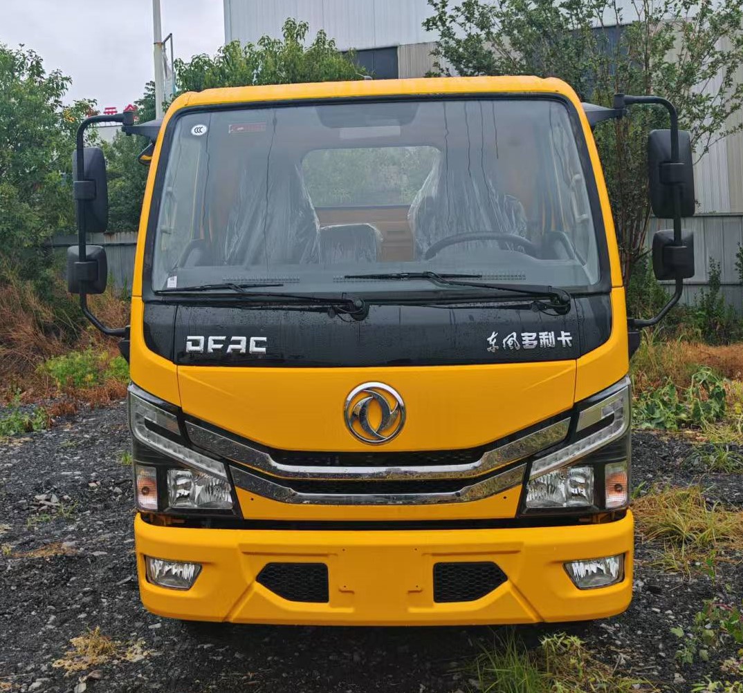 祥農(nóng)達(dá)牌SGW5040XJXEQ6抽油機(jī)檢修車公告圖片