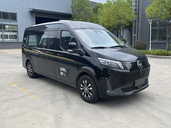 楚勝牌CSC5040TSY6BJ宿營車