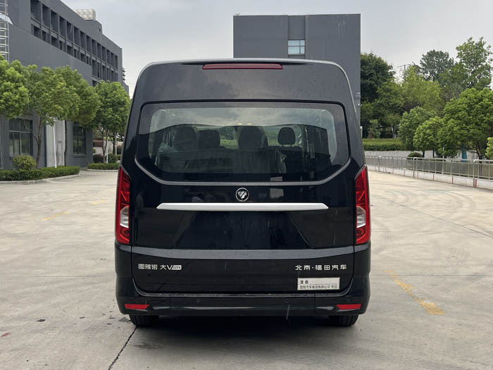 楚勝牌CSC5040TSY6BJ宿營車公告圖片