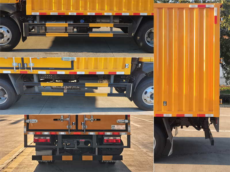 楚勝牌CSC5040TPSZW6大流量排水搶險車公告圖片