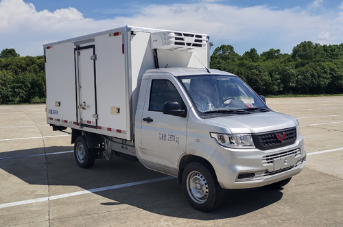 齊東方牌CLD5026XLC6TH冷藏車