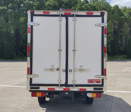 齊東方牌CLD5026XLC6TH冷藏車公告圖片