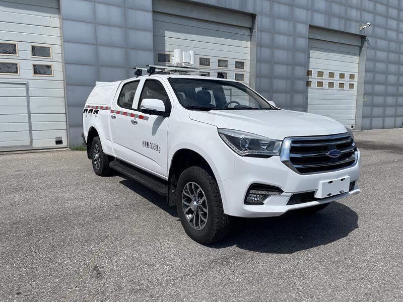 馳遠(yuǎn)牌BSP5030XJCBEV純電動(dòng)檢測車