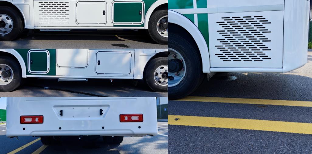 凱樂(lè)泰牌JYA5050XLJHEV-BYD1插電式增程混合動(dòng)力旅居車(chē)公告圖片