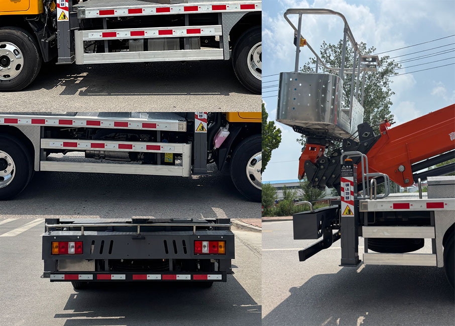 祥農(nóng)達(dá)牌SGW5042JGKJX6高空作業(yè)車公告圖片