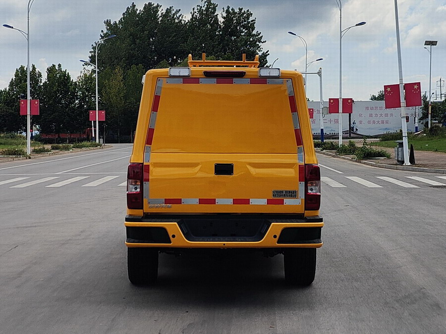 雨花牌ALT5034XDY6電源車(chē)公告圖片