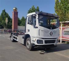 永康牌CXY5182ZXXBEV纯电动车厢可卸式垃圾车