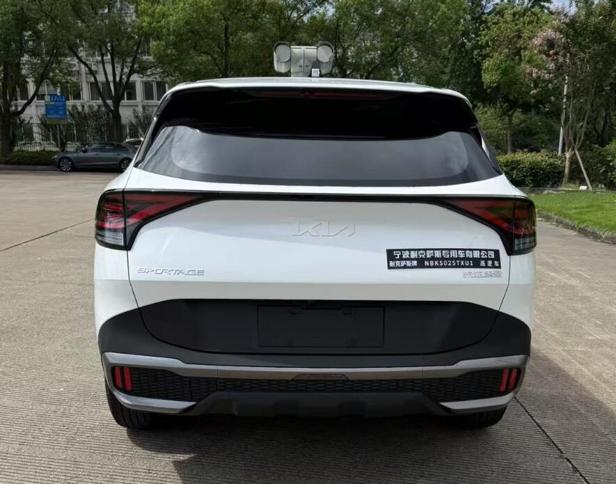 耐克薩斯牌NBK5025TXU1巡邏車