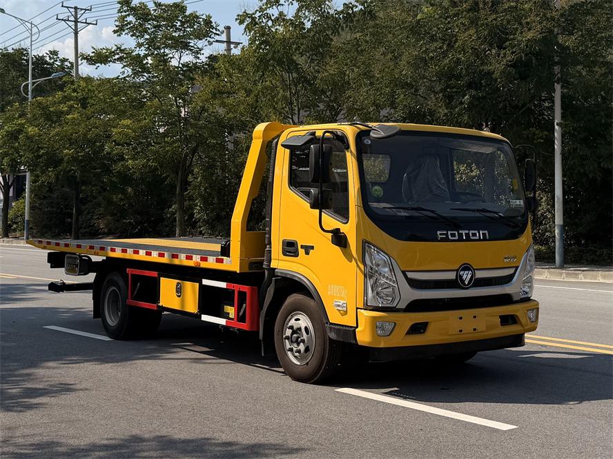 帕菲特牌PFT5089TQZP6A清障車