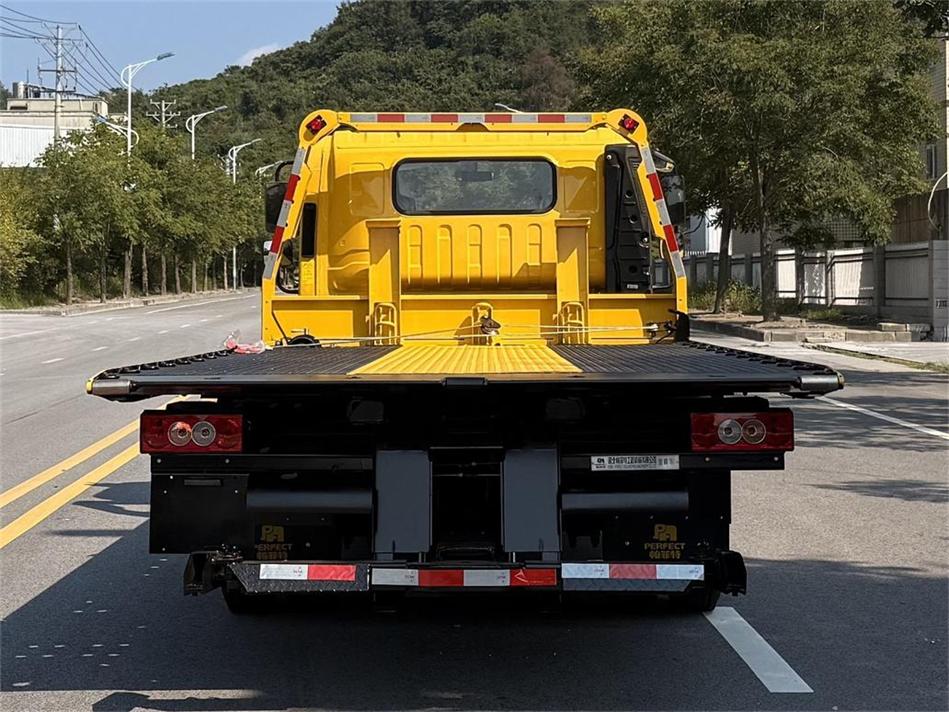 帕菲特牌PFT5089TQZP6A清障車公告圖片