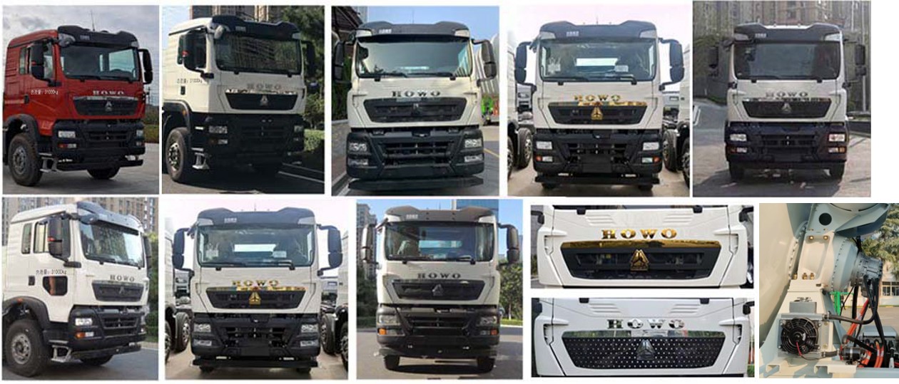 建友牌SDX5318GJBBEV2純電動(dòng)混凝土攪拌運(yùn)輸車公告圖片