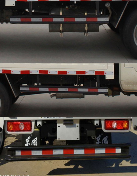 東風(fēng)牌DFA5030XXY60Q5AC廂式運(yùn)輸車公告圖片