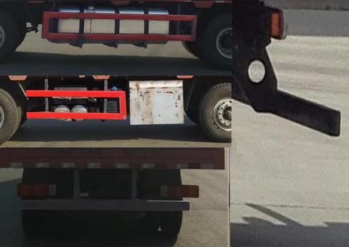 解放牌CA5310CCQP25K15L7T4E6A80畜禽運輸車公告圖片