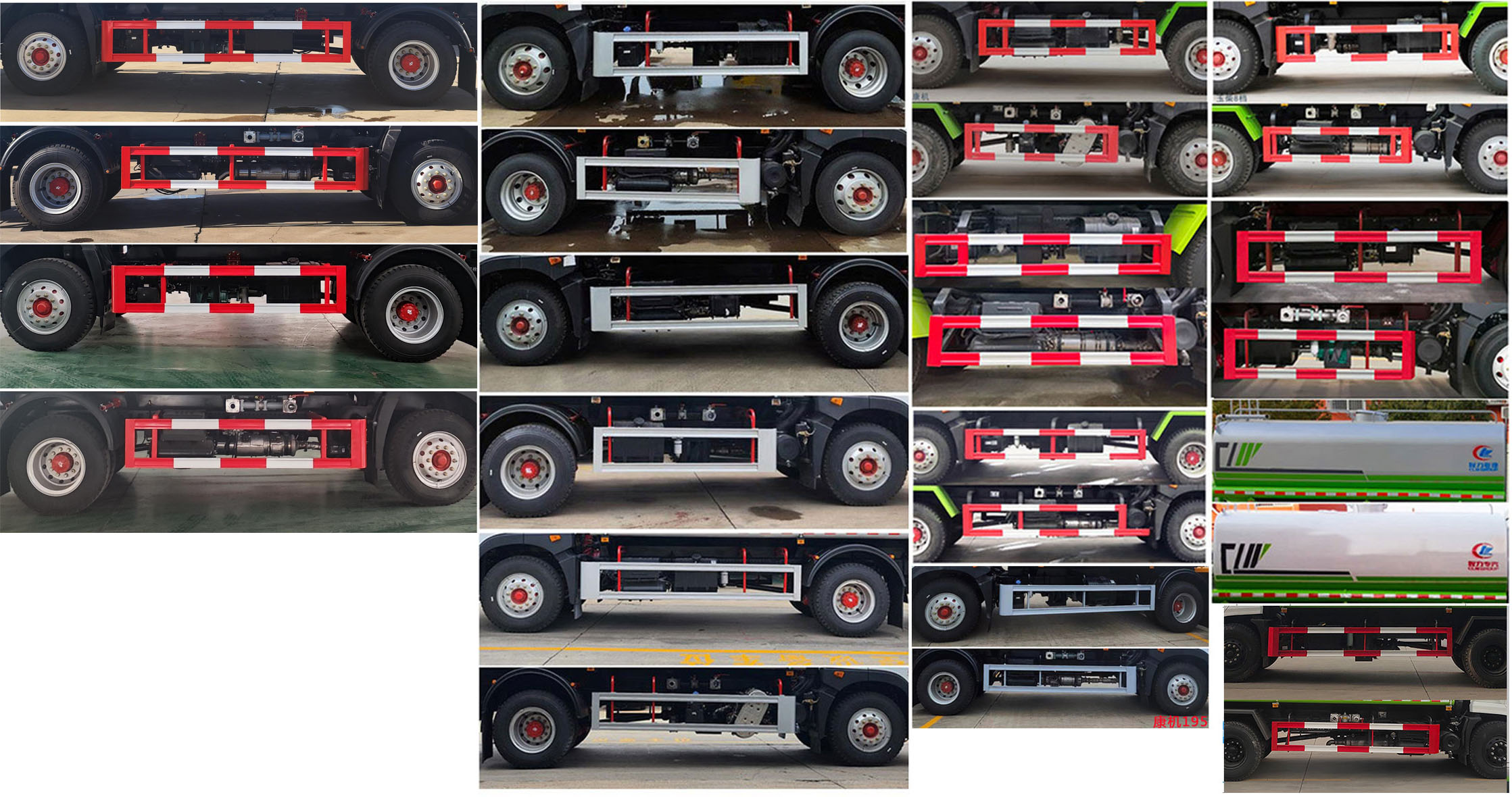 東風(fēng)股份多利卡D9 CLW5180GSSD6灑水車公告圖片