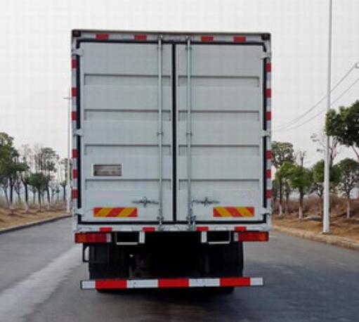 東風牌DFH5170XXYEX6A廂式運輸車公告圖片