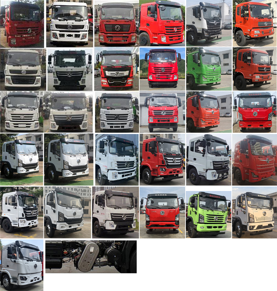 東風(fēng)牌DFZ5160GPSSZ6DS綠化噴灑車(chē)公告圖片