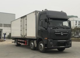 厢式运输车